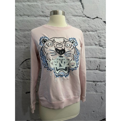 Kenzo paris pastel - pink, sweat