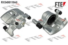 FTE Étrier De Frein Avant Gauche Droite Pour Honda CRX II ED EE Prelude