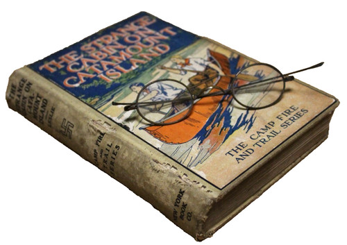 The strange cabin - strange, catamount