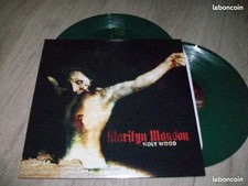 Marilyn manson holy wood 2 lp