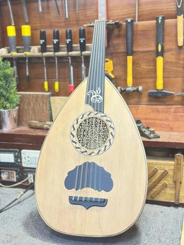 Professional oud made by - made,
