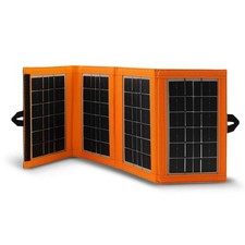 Panneau solaire de voyage