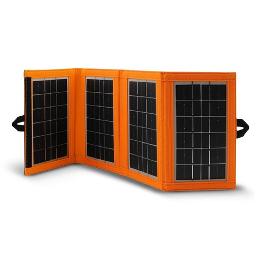 Panneau solaire voyage - de,