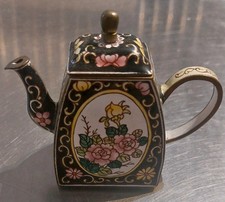 Théière de collection