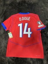 Maillot Officiel Psg 2025/2026 Vapor Match Taille Xl doué Adulte Ldc