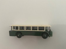 Rare : autobus parisien dinky