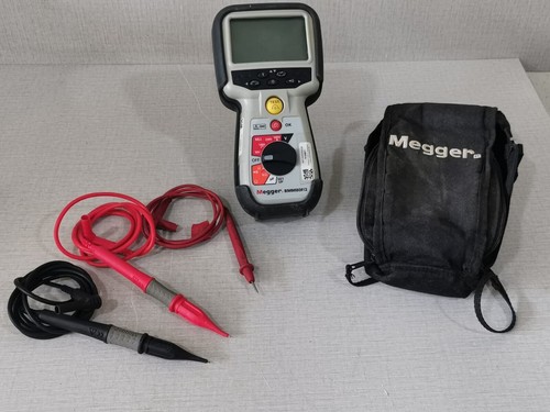 Megger bmm80f multimètre - bmm80f/2,
