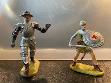 Lot de deux soldats Starlux