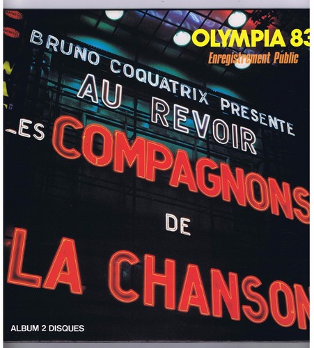 Les compagnons chanson 2 - de,