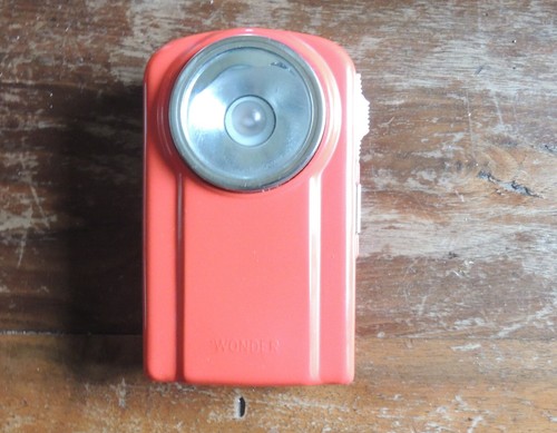 Vintage lampe poche wonder - lampe, de