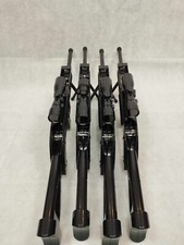 Lot 4 Snipers Noir Comme Neuf Nintendo WII