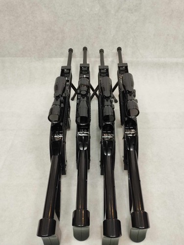 Lot snipers noir - noir, comme