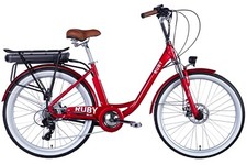 Vélo Électrique 26 " City