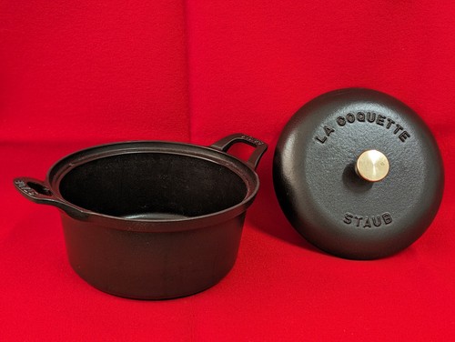 Coquette staub cocotte en - staub,