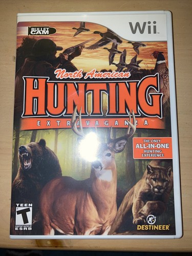 North american hunting - north,