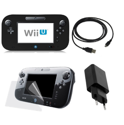Pour nintendo wii chargeur - nintendo,