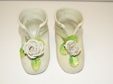 2 ANCIENNES PETITES CHAUSSURES