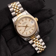 Rolex Datejust 68273 Striée