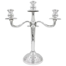 Candélabre Trois Branches en