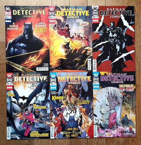 Comics batman detective - batman,