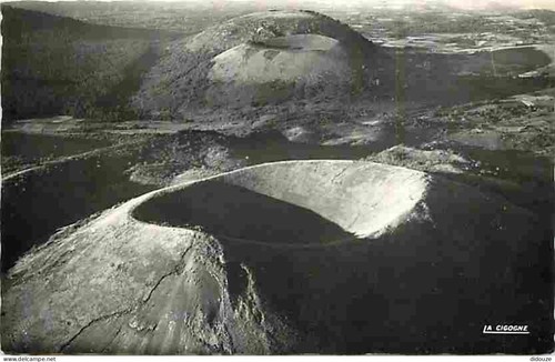 Carte postale puy - postale,
