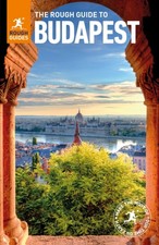 The Rough Guide To Budapest Voyage Guide Livre de Poche