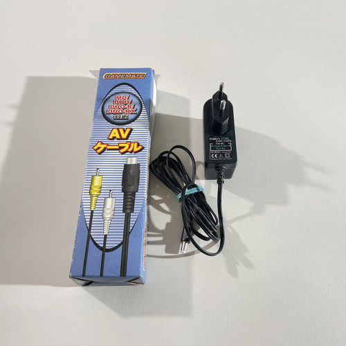 Nec engine duo jeu - pc-engine, rx