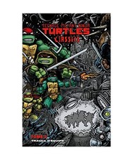 Les Tortues Ninja - TMNT