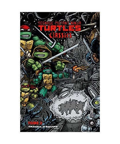 Les tortues ninja - les,