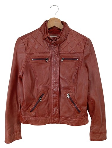 Esprit veste cuir dames - en,