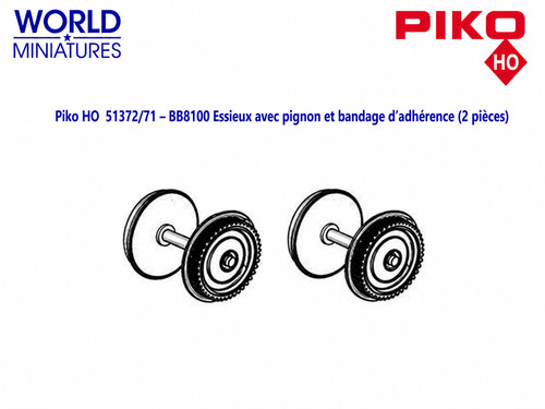Piko 51372 bb8100 - piko,