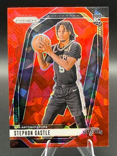 Stephon castle 2024 prizm - 2024-25,
