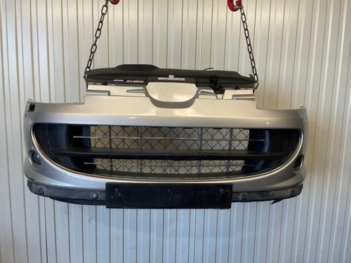 Pare choc avant peugeot 407 - choc,