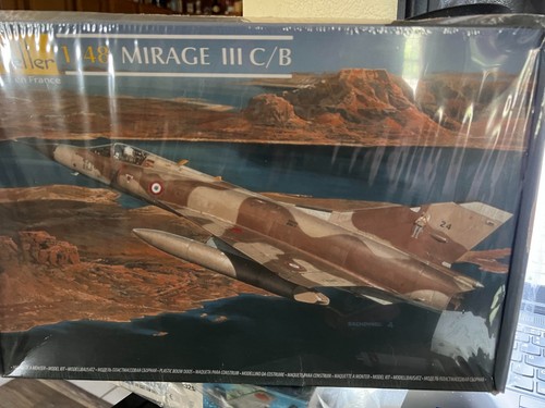 Heller mirage iii - mirage,