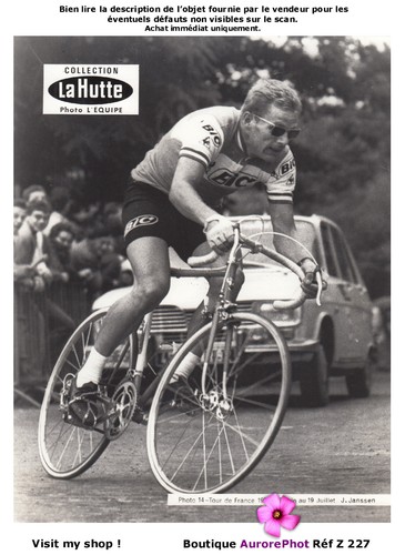 Cyclisme 1970 coureur - cyclisme,