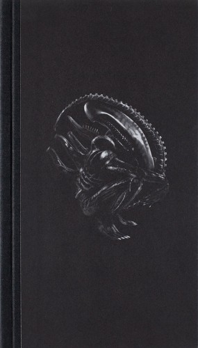 Giger alien - h.,
