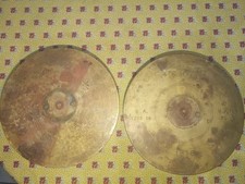 Lot de 2 "vases" anglais 4.5
