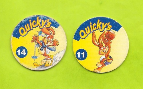 Pogs quicky nesquik - nesquik,