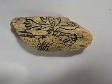 Paleolithic portable art