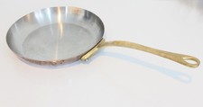 Mauviel 1830 frying - -10”, pan