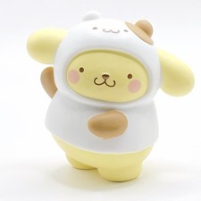 Mascotte de costume Sanrio Pom Pom Purin mini figurine capsule jouet Gacha an...