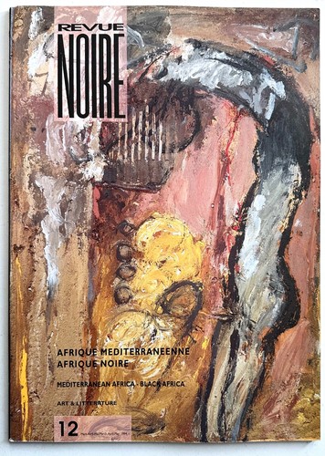 Revue noire afrique - n°12,