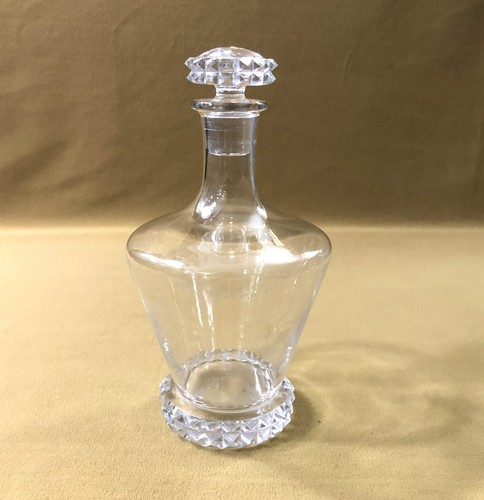 Carafe liqueurs cristal - liqueurs, en