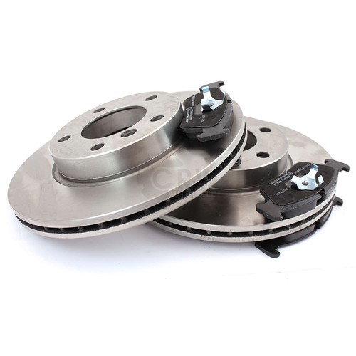 Disques frein plaquettes - de,
