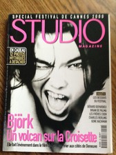 Studio magazine 156 björk - magazine,