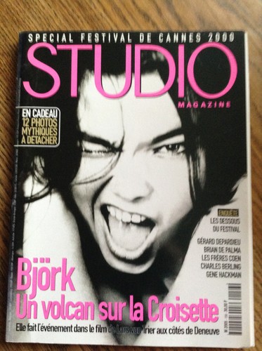 Studio magazine 156 björk - studio,