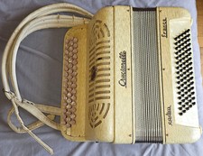 Accordéon crucianelli vintage