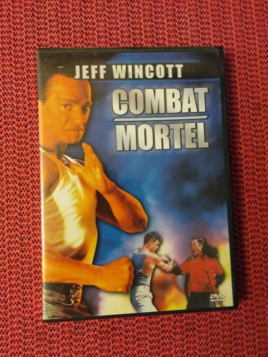 Dvd film combat mortel - dvd,