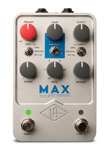 Universal audio max - universal, preamp