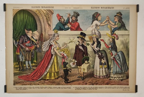 Illusions monarchiques 1888